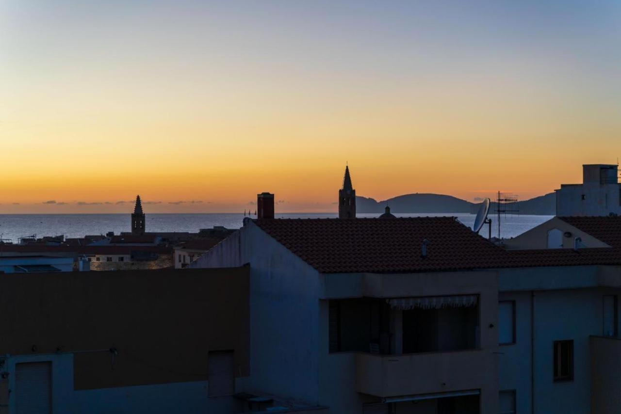 La Suite Alghero Extérieur photo