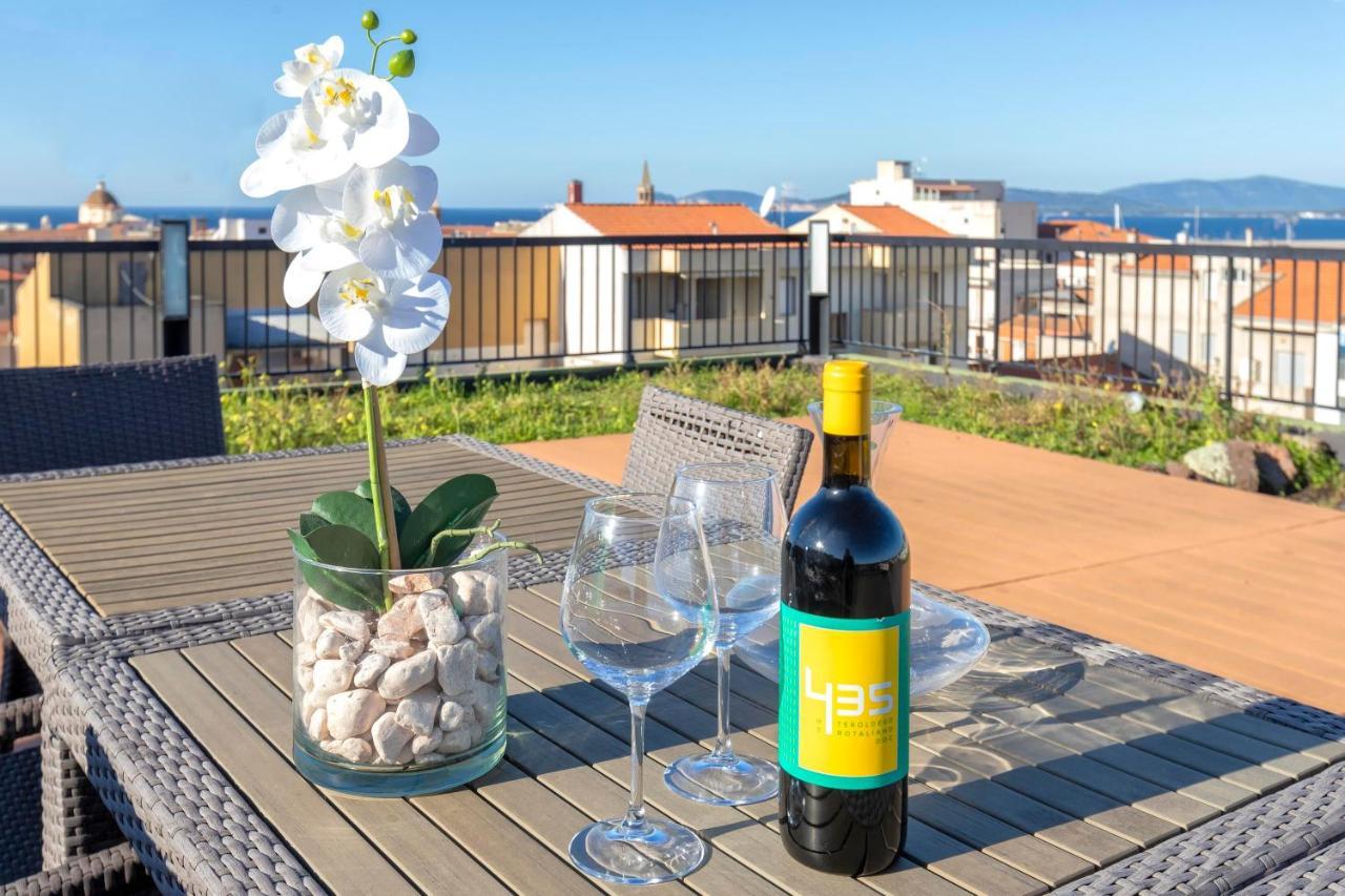 La Suite Alghero Extérieur photo