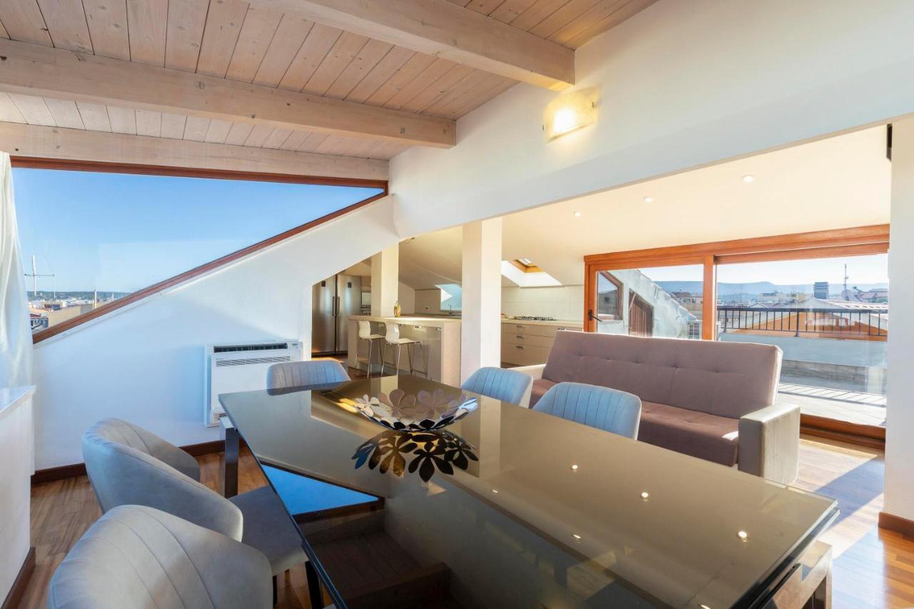 La Suite Alghero Extérieur photo